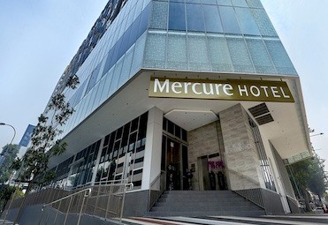 Mercure Singapore Bugis