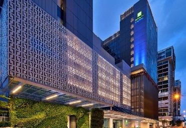 Holiday Inn Express Singapore Katong (Incl 1-way scheduled transfer to Singapore EXPO)