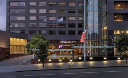 JW Marriott Auckland
