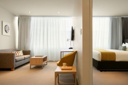 Quest on Hobson Apartment Hotel