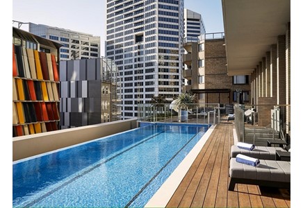 Crowne Plaza Sydney Darling Harbour