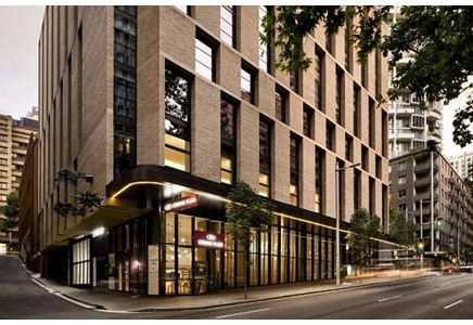 Crowne Plaza Sydney Darling Harbour