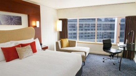 Crowne Plaza Auckland