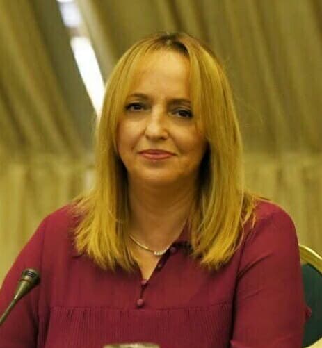 Photo of Merjem Haxihamza