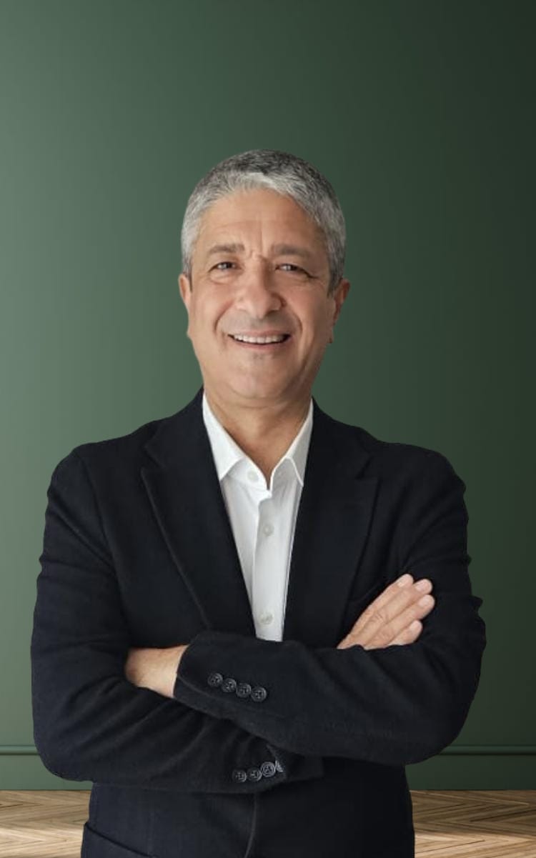 Photo of Zafer Caliskan