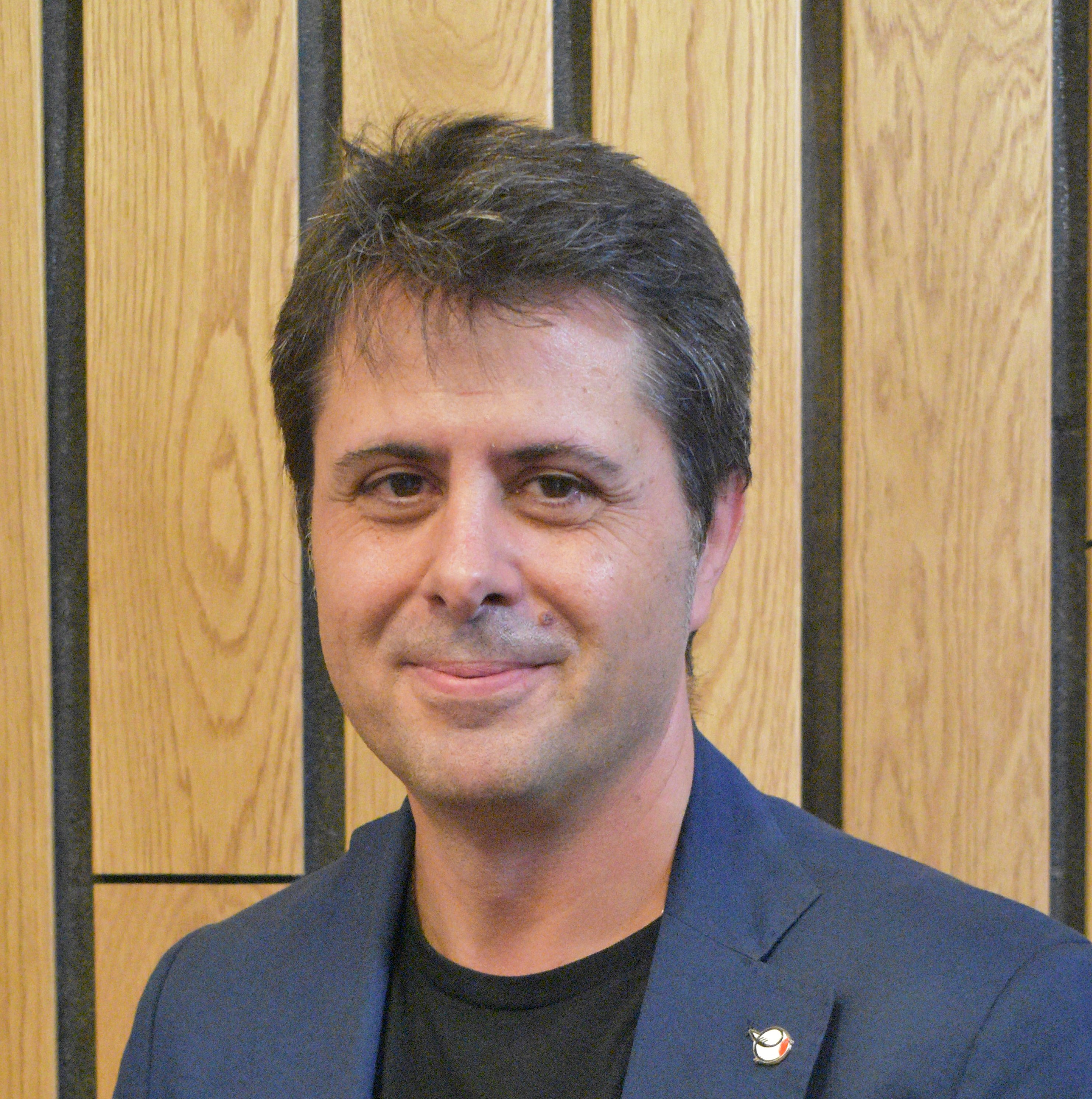 Photo of Iñaki Guiterrez-Ibarluzea