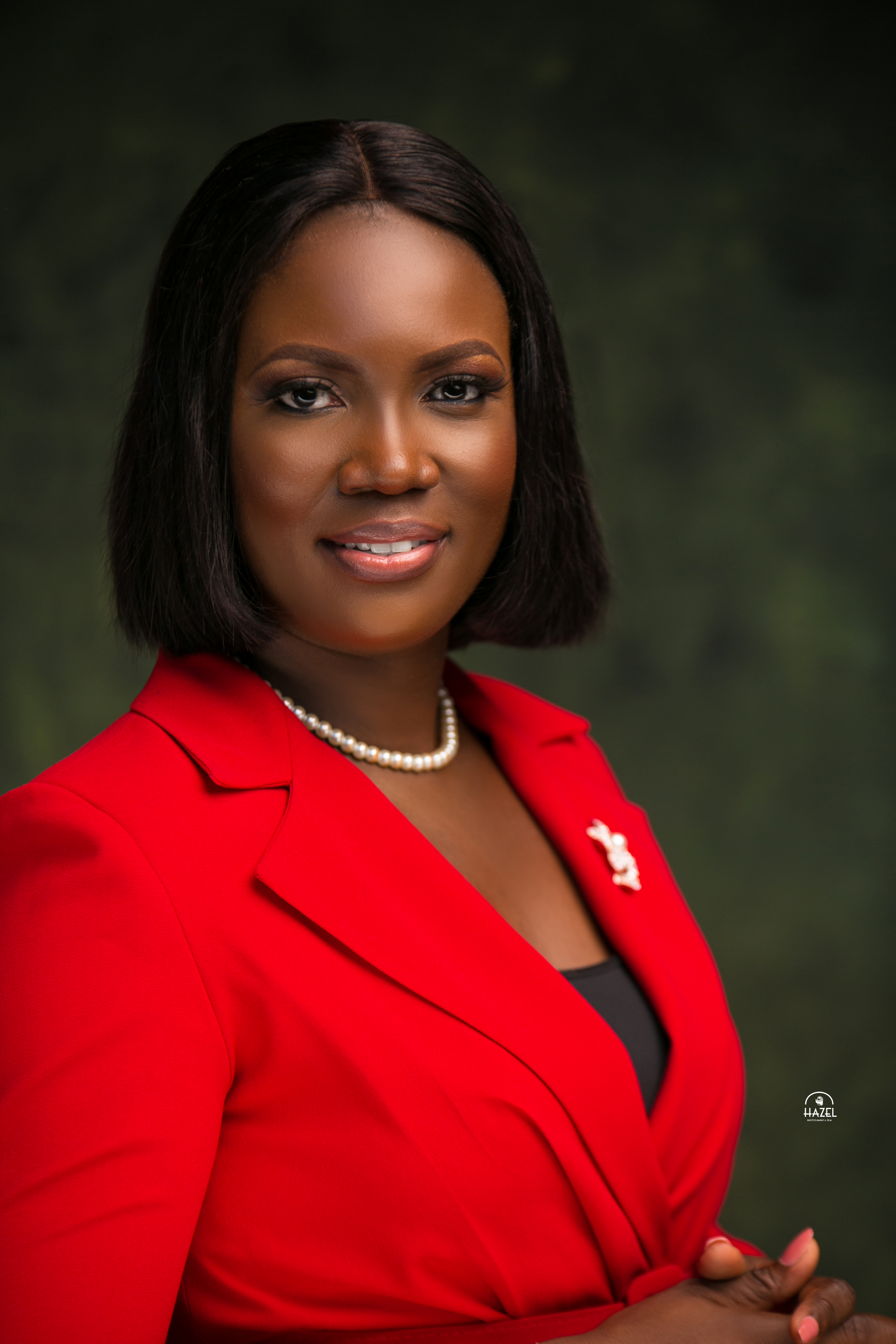 Photo of Ruby Aileen Mensah Annan