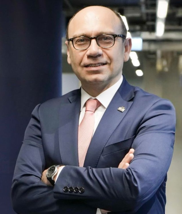 Photo of Nuri Aydın
