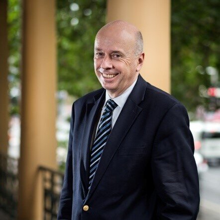 Photo of Guy Maddern