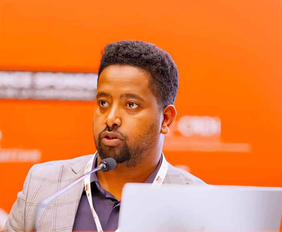 Photo of Elias Asfaw Zegeye