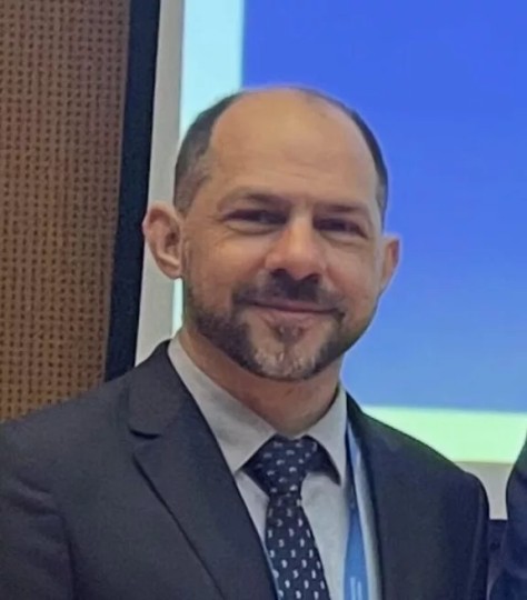 Photo of George Valiotis