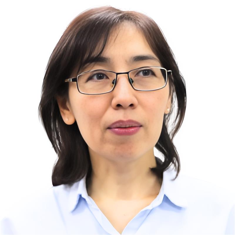 Photo of Aizhamal Matomorova