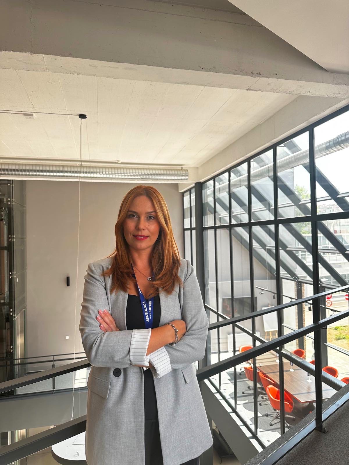 Photo of Daria Ler
