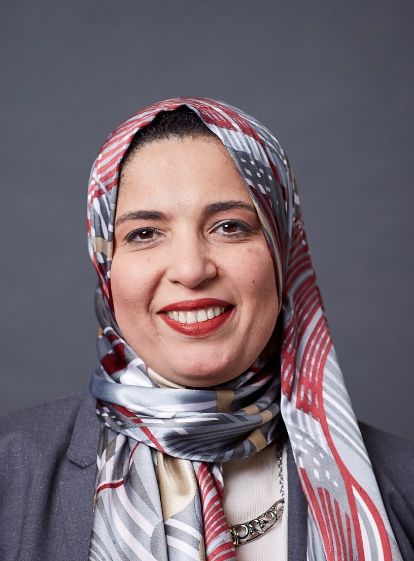 Photo of Dalia Dawoud