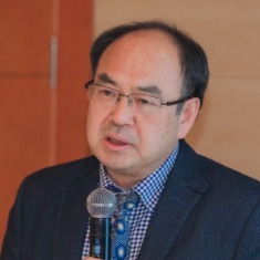 Photo of Hong Ju