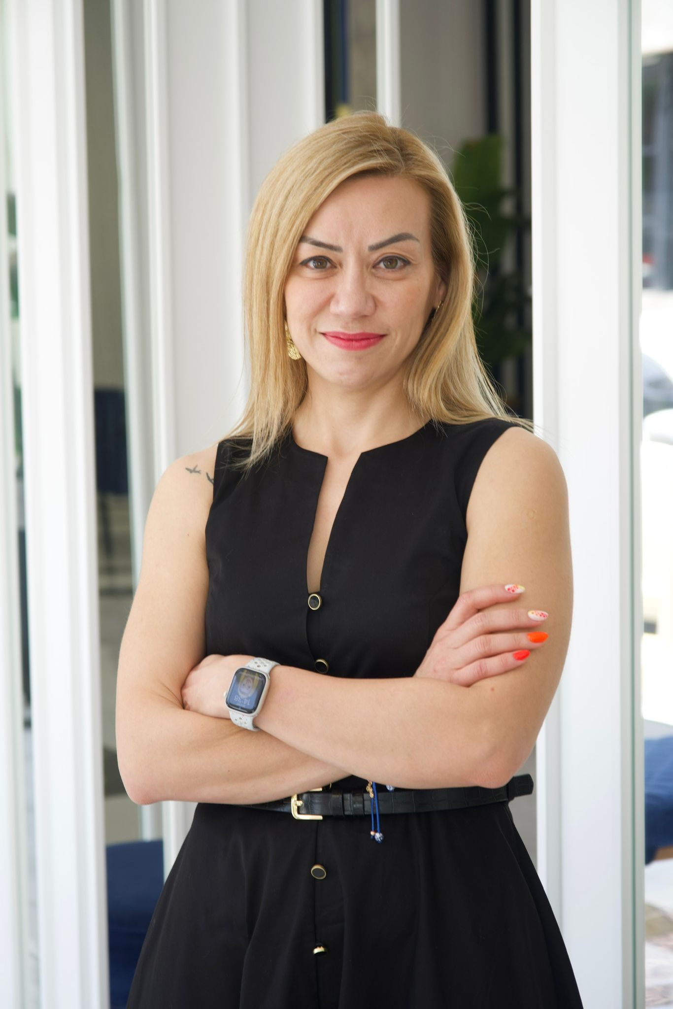 Photo of Esra Meltem Koç