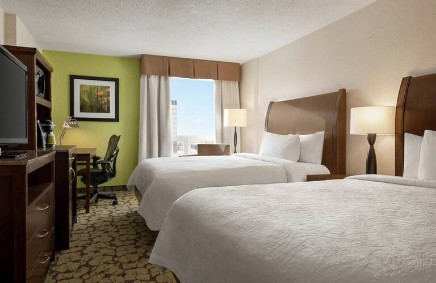 Hilton Garden Inn Saskatoon Downtown