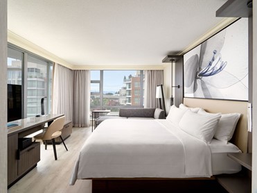 Marriott Victoria Inner Harbour