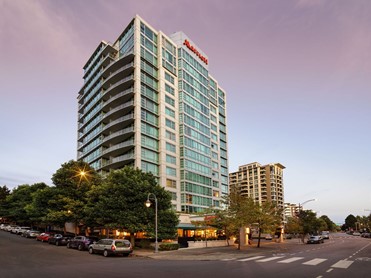 Marriott Victoria Inner Harbour
