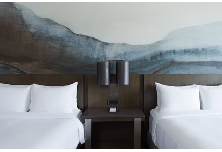 Marriott Downtown Hotel