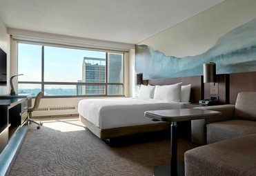 Marriott Downtown Hotel