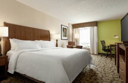 Hilton Garden Inn Saskatoon Downtown