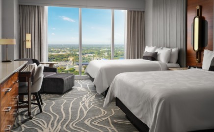 JW Marriott Indianapolis