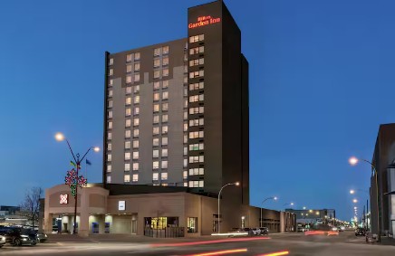 Hilton Garden Inn Saskatoon Downtown