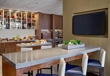 Marriott Downtown Hotel