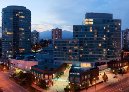 Hilton Vancouver Metrotown