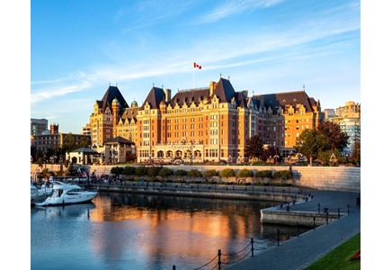 Fairmont Empress