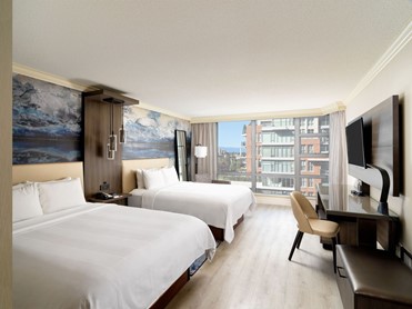 Marriott Victoria Inner Harbour