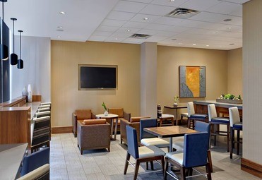 Marriott Downtown Hotel