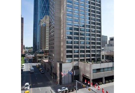 Marriott Downtown Hotel
