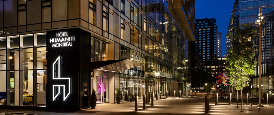Sheraton Vancouver