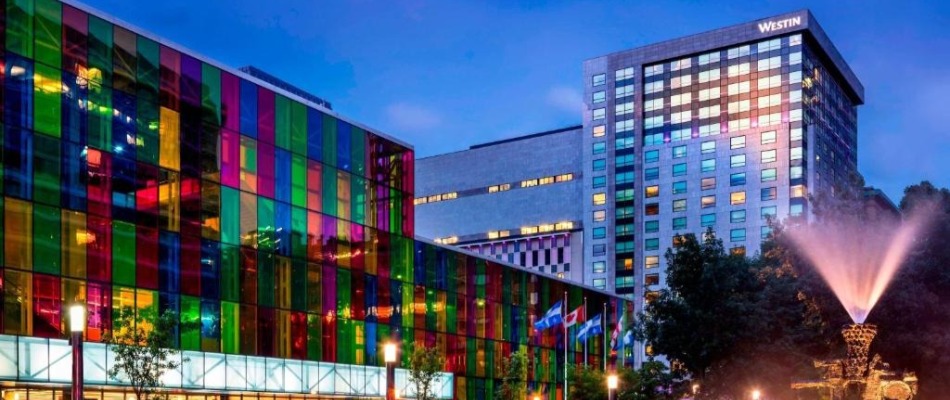 Sheraton Vancouver