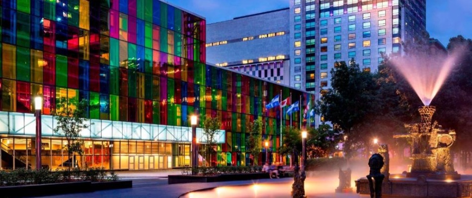 Sheraton Vancouver