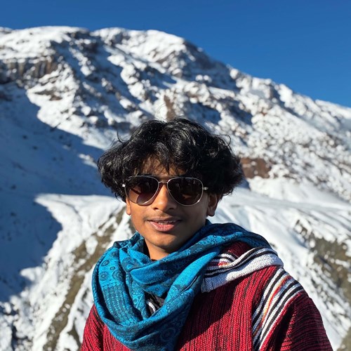 Dhruv Subramanian, Mr.