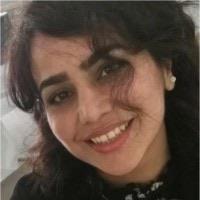 Fateme Khodadadi-Mericle, Dr