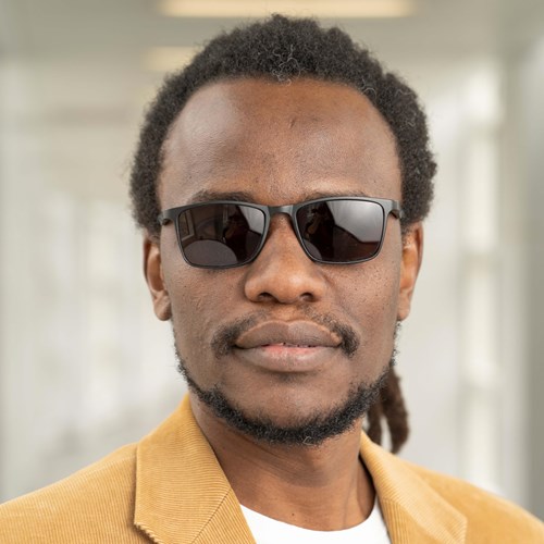 Dominic Nthenge-Ngumbau, Dr.