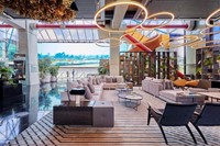 Hyatt Regency Barcelona Tower