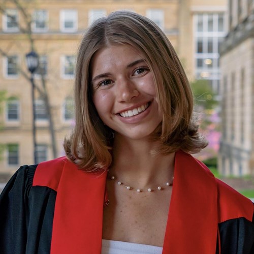 Samantha DeVillers, Ms.