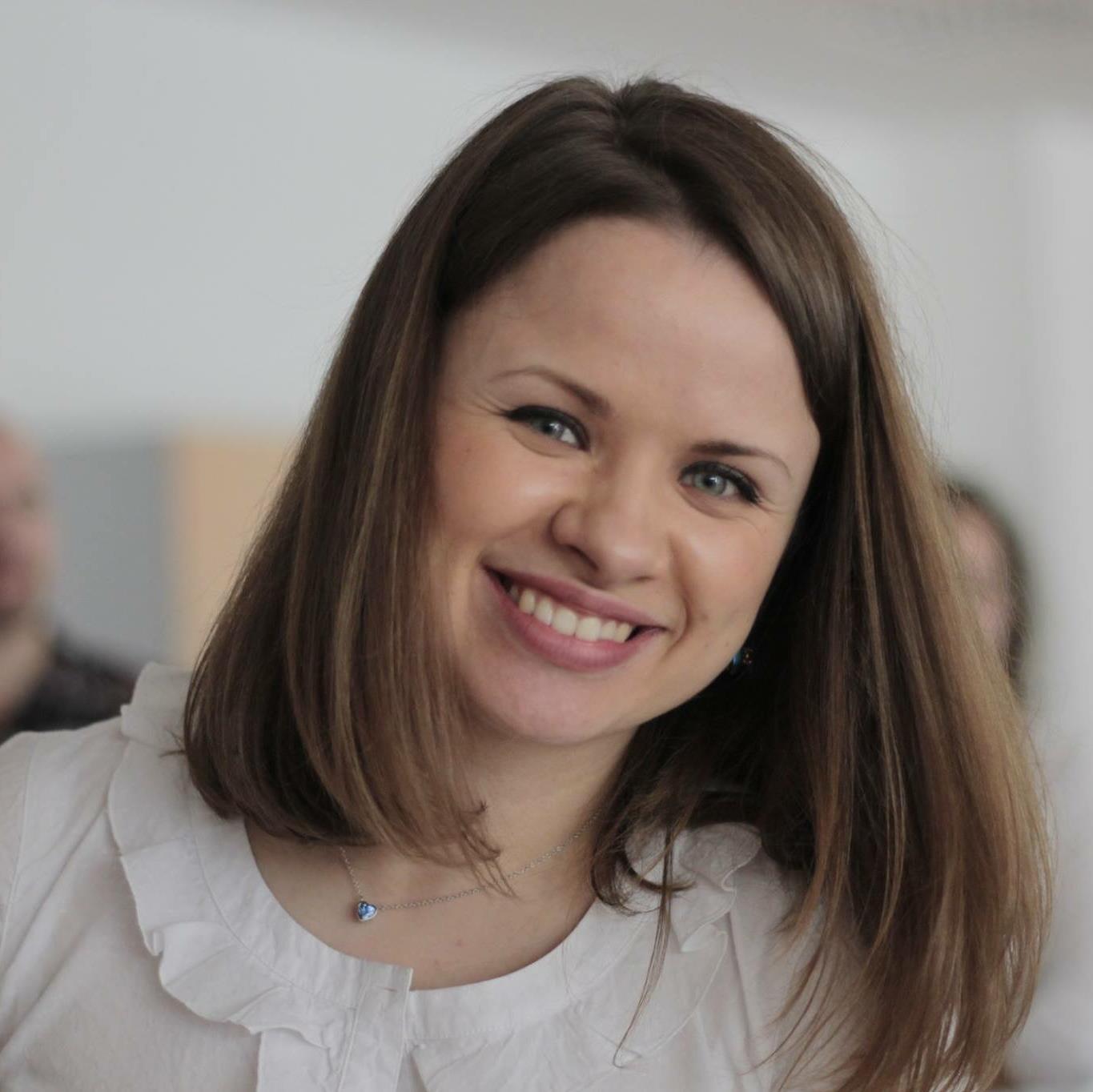 Volha Liaudanskaya, Dr