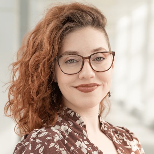 Esther Drinkard, Mrs.