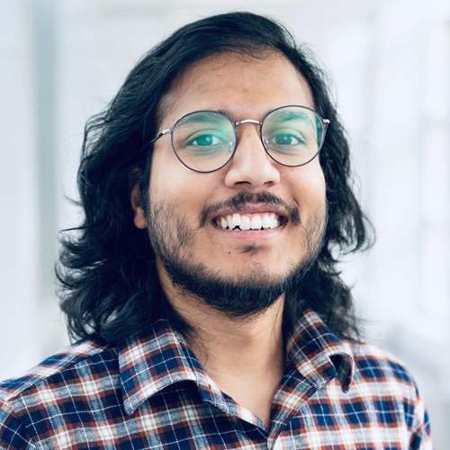 Sushant Prajapati, Mr.