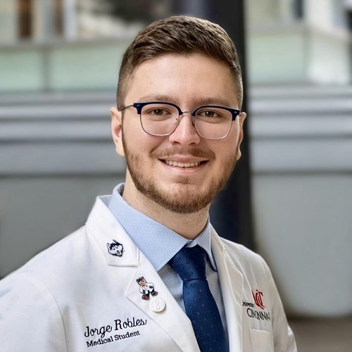 Jorge Robles Solivan, Mr.