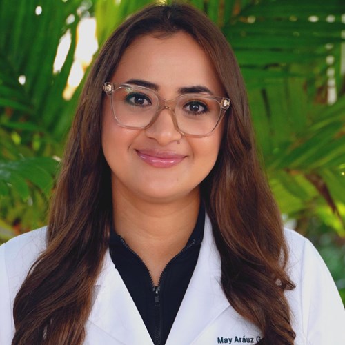 Maykeling Arauz, Ms.