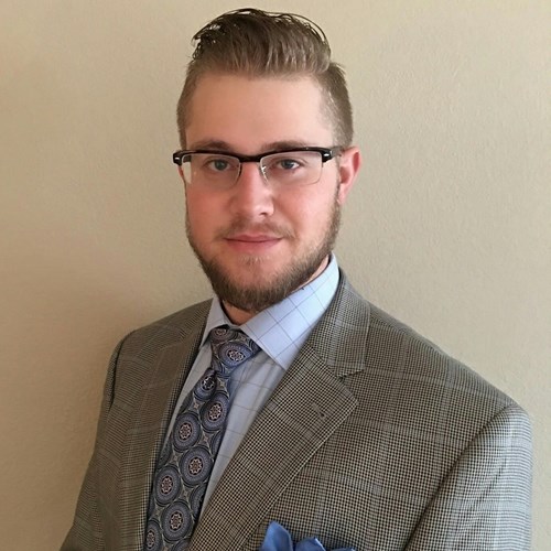 Logan Friedrich, Mr.