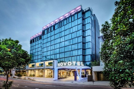 Novotel  Brisbane South Bank