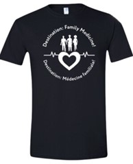 Sample shirt | Exemple de chandail